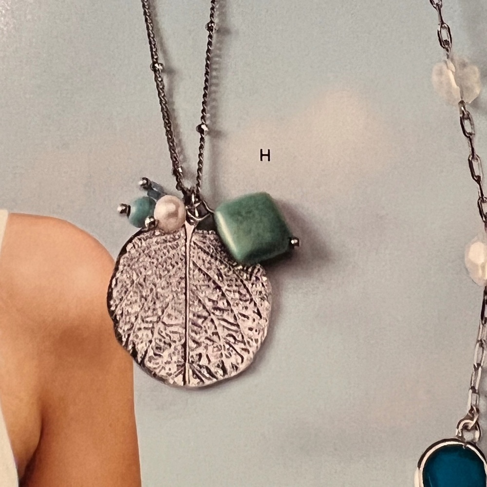 Lia Sophia Poplar Necklace